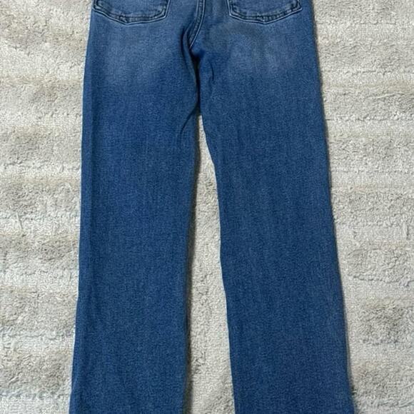 Anthropologie Good American Good Boy Jeans - Picture 5 of 8